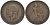 Великобритания 1/2 пенни 1930 Георг V (1910 - 1936) KM 837, Spink 4058 бронза 4146-154