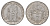 Ватикан 1 лира 1942 KM 35 нержавеющая сталь aUNC 183-1252