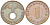 ГЕРМАНИЯ 1 РЕЙХСПФЕННИГ 1939 A KM 89 J 361 бронза 3718-168
