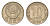 СССР 10 копеек 1957 Y 123 медно-никель 75-1654