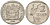 ЮАР 2 ранда 1990 KM 139 медь плакированная медно-никелем 4364-1951