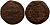 Россия 1 копейка 1795 ЕМ, Екатерина II (1762-1796) Биткин 704 медь    4557-214