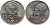 СССР 1 рубль 1991 Махтумкули (1733-1798) KM 283 медно-никель 221-121