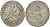 Силезия-Вюртемберг-Эльс 6 крейцеров 1713 CVL, Карл Фредерик Эльский (1704-1744) серебро 65-842