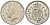 Испания 5 песет 1975 (79) Хуан Карлос I (1975-2014) KM 807 медно-никель 85-735