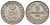 Болгария 5 стотинок 1912 король Фердинанд I (1908-1918) KM 24 медно-никель 220-822