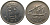 Кувейт 50 филсов 2006 KM 13 медно-никель 4176-151