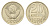 СССР 20 копеек 1984 Y 132 медь цинк никель aUNC 4684-426