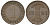 Германия 1 рейхспфенниг 1933 A KM 37, J. 313 бронза 4189-1213