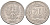 Польша 20 грошей 1997 Y 280 медно-никель 4614-326
