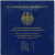 ФРГ набор из 5 штук по 10 марок 2001 A, D, F, G, J, 750 лет монастыря Святой Екатерины KM 204 серебро PROOF 6-5-2-5