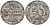 Германия 50 пфеннигов 1921 D KM 27, J. 301 алюминий 4187-835