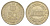 Колумбия 50 песо 1988 конституция KM 272 медно-никель 4638-222