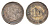 Стрейтс-Сетлментс (Стрейтс Сетлментс) 10 центов 1899 Виктория (1837-1901) KM 11 серебро 1519-1044