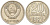 СССР 20 копеек 1983 Y 132, Schon 81 медь цинк никель 4613-756