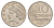 Бразилия 10 сентаво 1970 год-тип KM 578.2 медно-никель 4563-443