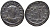 Римская Империя аврелианиан 276 Тацит SPES PVBLICA Кизик Very fine RIC 208 бронза 1073-16-57