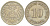 Германия 10 пфеннигов 1908 A KM 12, Jager 13, Weege 8 медно-никель 212-123