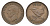 Великобритания 1 фартинг 1950 Георг VI (1936-1952) KM 867, Spink 4119 бронза 4664-357
