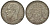 Бельгия 5 франков 1870 Леопольд II (1865-1909) KM 24 серебро    1530-943