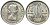 Австралия 3 пенса 1963 m, Елизавета II (1952-2022) KM 57 серебро 71-943