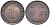 ГЕРМАНИЯ 1 РЕЙХСПФЕННИГ 1935 G KM 37, J. 313, Weege 2 бронза 4547-168