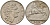 Албания 1 лек 1930 V KM 5 никель    4599-1132