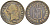 ФРАНЦИЯ 1 СУ 1782 R, МОНДВОР ОРЛЕАН, ЛЮДОВИК XVI (1774-1793) KM 578.14 (С73.3) медь 180-821