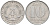 ГДР 10 пфеннигов 1968 А KM 10 алюминий 4571-654