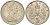 Великобритания 5 пенсов 1970 Елизавета II (1952-2022) KM 911, Spink 4233 (D1) медно-никель 77-211