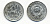 СССР 20 копеек 1928 Федорин 14, КМ 88 серебро 54-2057