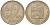 Чехословакия 2 кроны 1973 KM 75 медно-никель 4141-524