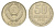 СССР 50 копеек 1991 М Y 133a.2 медь цинк никель 4128-1234