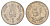 Индия 1 рупия 1991 Смерть Раджива Ганди KM 89 медно-никель 4650-1055
