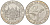 Казино Монте-Карло в Монако 2 франка ND (2001-2002) вес 10,8 гр, диаметр 26,5 мм никель 92-143