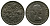 Великобритания 6 пенсов 1960 Елизавета II (1952-2022) KM 903, Spink 4149 медно-никель 4381-728