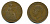 Великобритания 1 пенни 1929 Георг V (1910-1936) KM 838, Spink 4055 бронза 41-1015