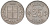 Исландия 25 эйре 1946 KM 11 медно-никель 4596-1261