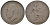 Великобритания 1/2 пенни 1923 Георг V (1910-1936) KM 809, Spink 4056 бронза 4616-742