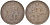 ФРАНЦИЯ 5 САНТИМОВ 1916 ТИП ДАНИЭЛЬ ДЮПЮИ KM 842, LE FRANC 119.28 бронза 212-857