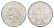 Мексика 1 песо 1986 Mo KM 496 медно-никель UNC 4637-626