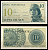 Индонезия 10 сен 1964 Pick 92 бумага UNC (пресс) 7205-17-3-2