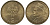 Польша 2 злотых 2012 MW, 100 лет со дня смерти Болеслава Пруса (1847-1912) KM 838 нордик UNC 111-545