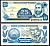 Никарагуа 25 сентаво 1991 Pick 170 a (2) бумага UNC (пресс) 8604-36-3-2