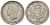 Греция 2 драхмы 1957 Павел I (1947-1964) KM 82 медно-никель 87-757