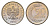 Польша 50 грошей 1992 Y 281 медно-никель UNC 105-652