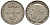 Великобритания 3 пенса 1916 Георг V (1910-1936) KM 813, Spink 4015 серебро 4528-447