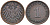 Германия 1 пфенниг 1903 A KM 10, J. 10 медь 4594-1243