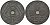 Бельгия 25 сантимов 1943 Belgie - Belgique, Леопольд III (1934-1947), германская оккупация, Вторая мировая война KM 132 цинк 4157-542