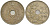 БЕЛЬГИЯ 25 САНТИМОВ 1922 BELGIE KM 69 медно-никель 4529-1125